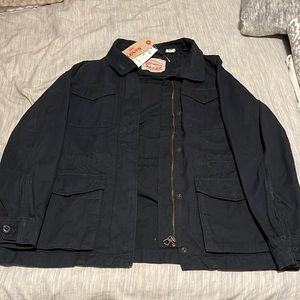 LEVI’S UTILITY JACKET